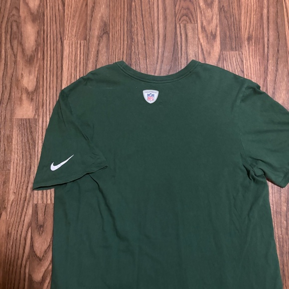 The Nike Tee * Athletic Cut NFL Equipment Training Short Sleeve Tee * GB Packers - Picture 8 of 10